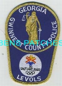 GEORGIA,A,GWINNETT COUNTY POLICE 5
